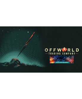 Offworld Trading Company - Blue Chip Ventures DLC Steam Key GLOBAL